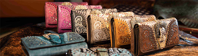 4392 Western Mod Purse main image 1