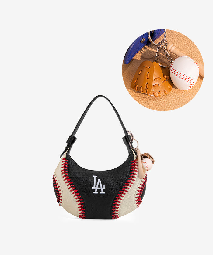 MLB Los Angeles Dodgers Hobo Bag