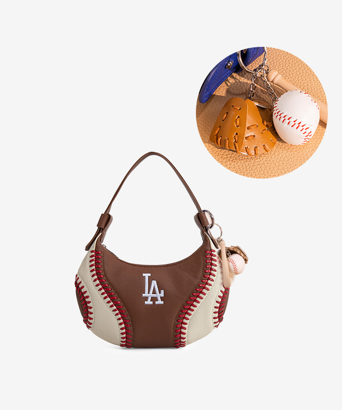 MLB Los Angeles Dodgers Hobo Bag