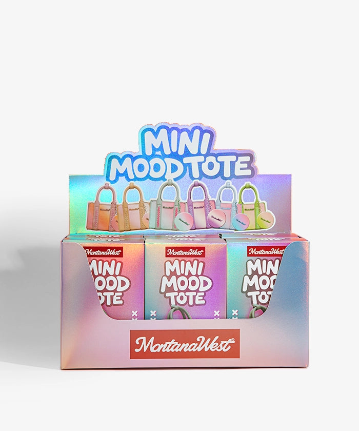 Montana West Mini Mood Tote Blind Box