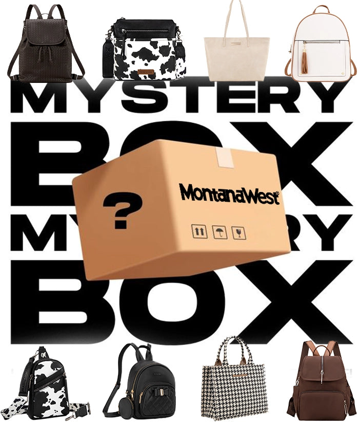 Mystery Box - Urban Style