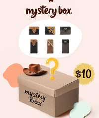 Montana West Mystery Box - Western Men Wallet