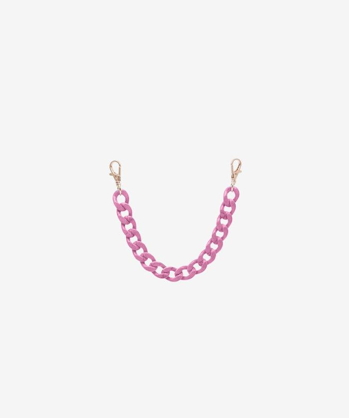 MONTANA WEST ACRYLIC CHAIN STRAP