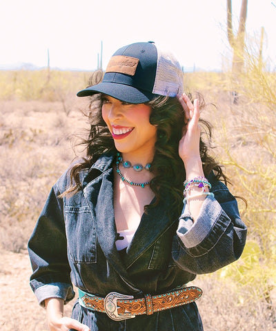 Wrangler Legend Mesh Back Baseball Cap