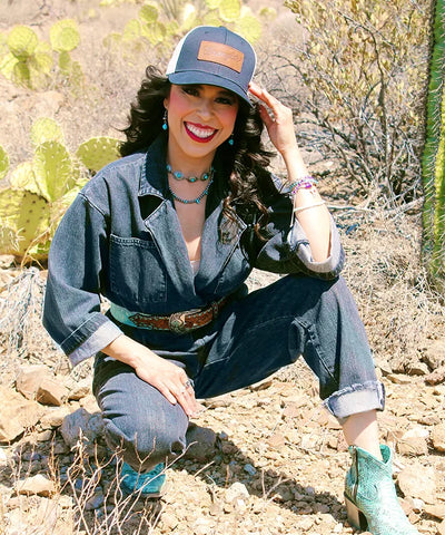 Wrangler Legend Mesh Back Baseball Cap