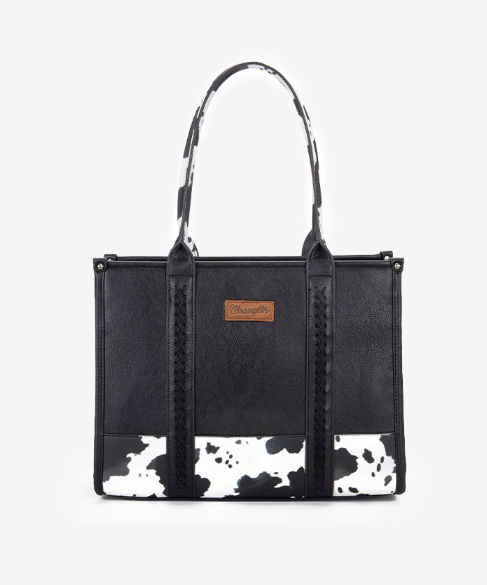 Wrangler_Cow_Print_Crossbody_Tote_Bag_MontanaWestWorld