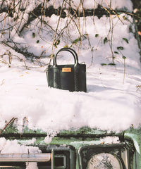 Wrangler Whipstitch Mini Tote Bag