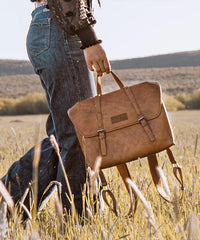 Wrangler Vintage Convertible Backpack