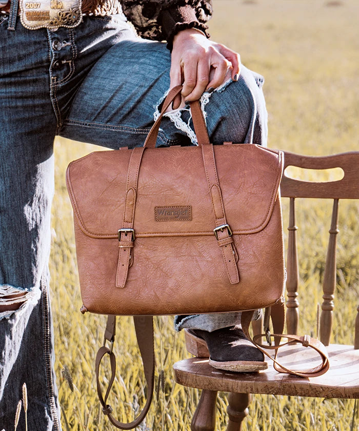 Wrangler Vintage Convertible Backpack