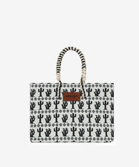 Wrangler Southwestern Print Tote Bag