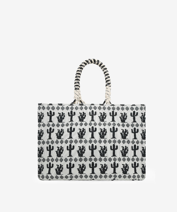 Wrangler Southwestern Print Tote Bag