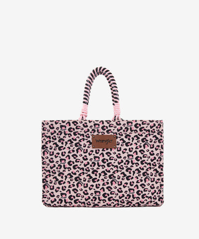 Wrangler_Leopard_Print_Tote_Bag_Pink