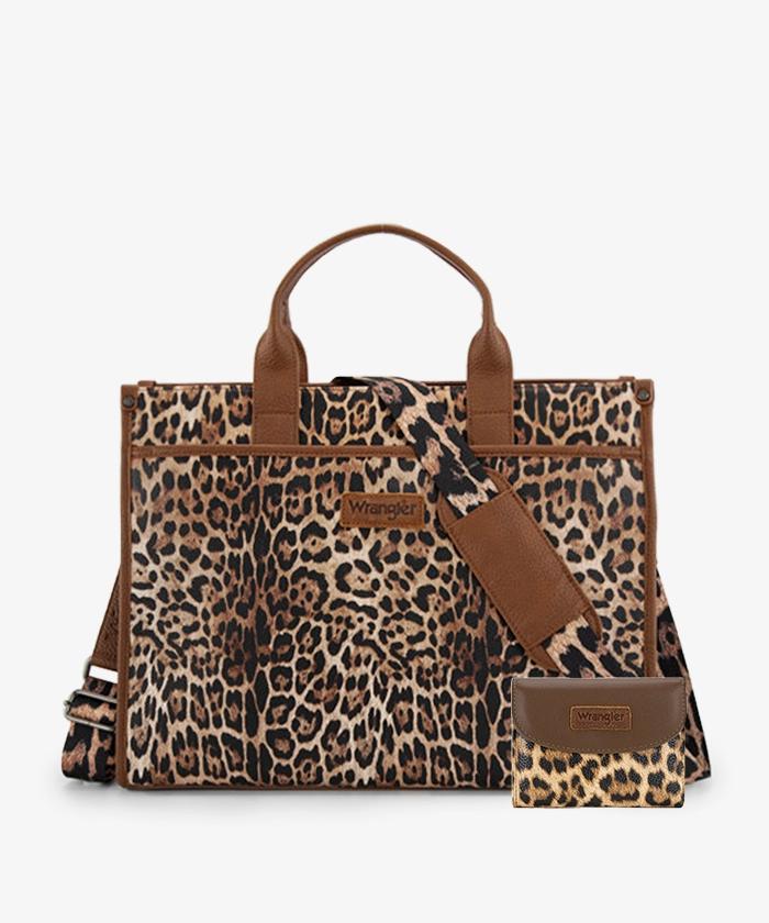 Wrangler Laptop Tote Bag