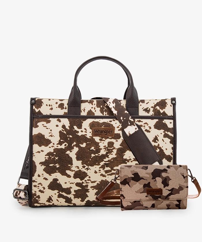 Wrangler Laptop Tote Bag