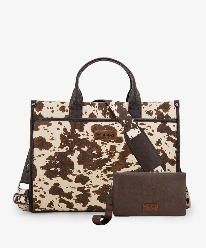 Wrangler Large Laptop Tote Bag for Women