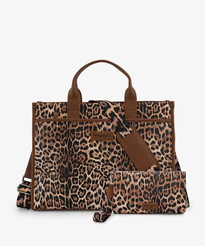 Wrangler Laptop Tote Bag