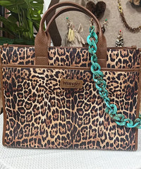 Wrangler Large Laptop Tote Bag