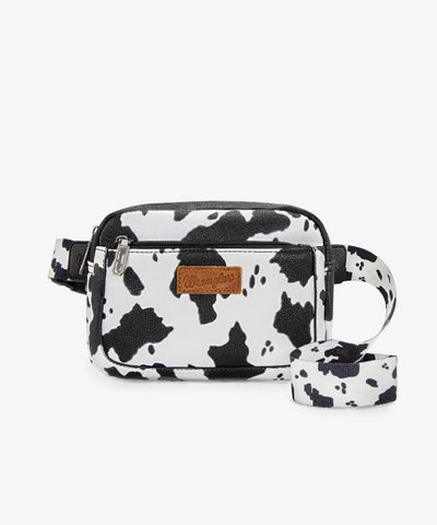 Cow fanny pack hot sale