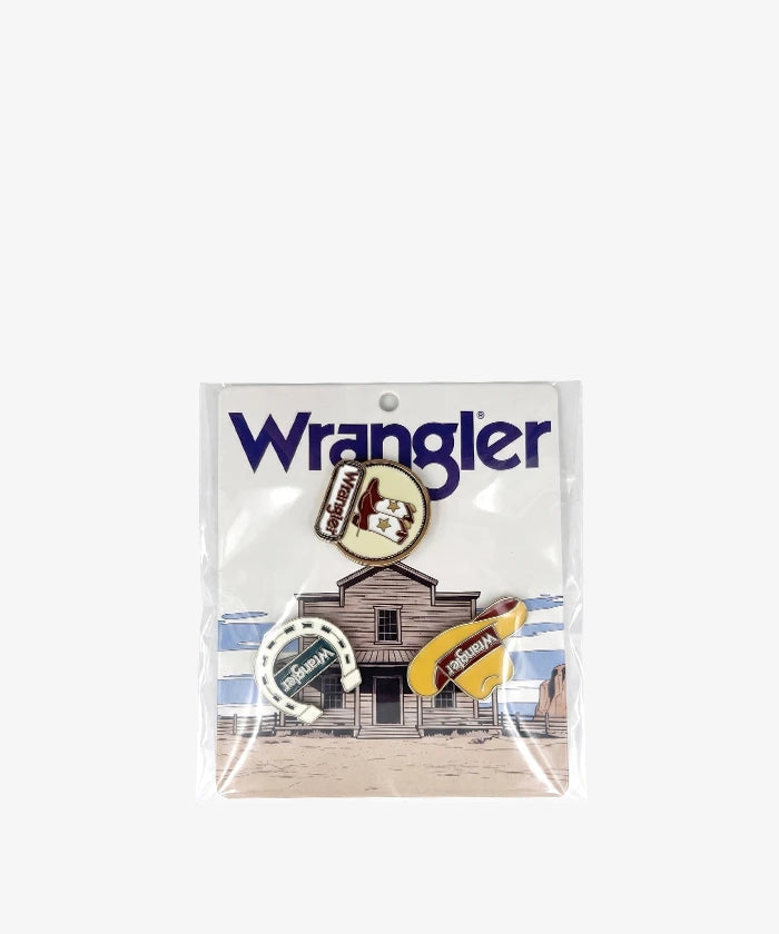 Enamel Pin Set