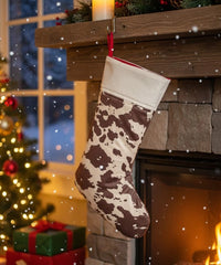 Wrangler Animal Print Xmas Stocking Mystery Bag - 🔥Limited Edition🔥