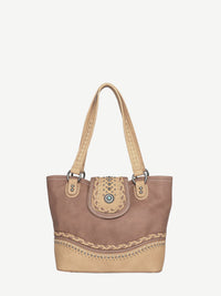 Montana West Concho Collection Concealed Carry Tote - Montana West World