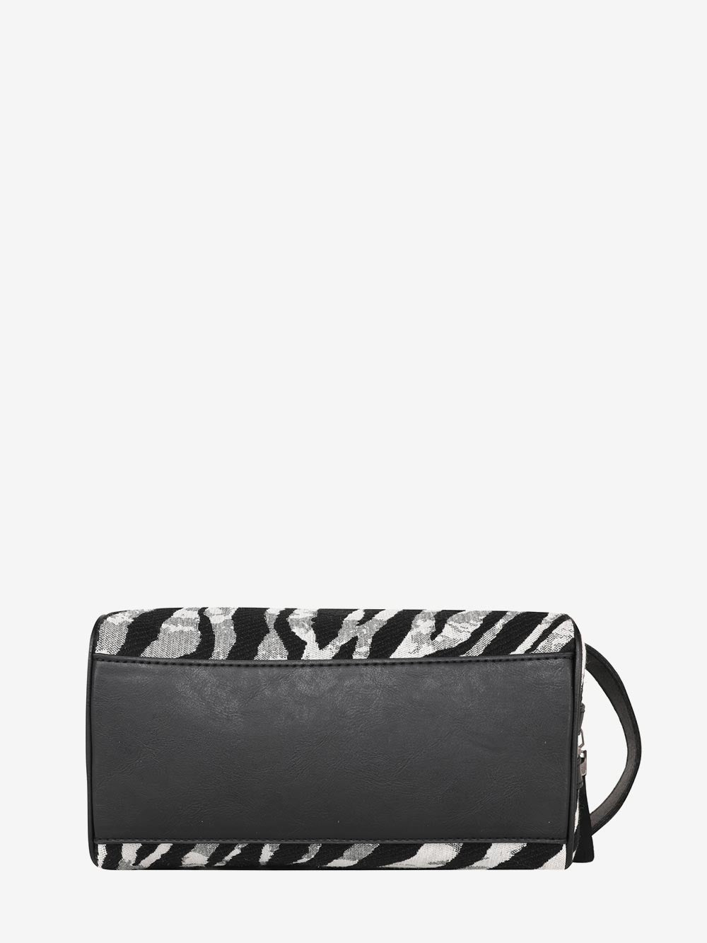 Montana West Zebra Pattern Multi Purpose Travel Pouch - Montana West World