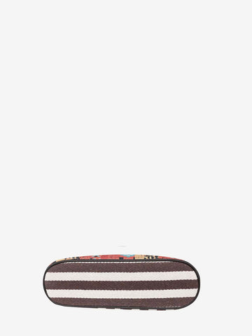 Montana West Aztec Print Canvas Crossbody - Montana West World