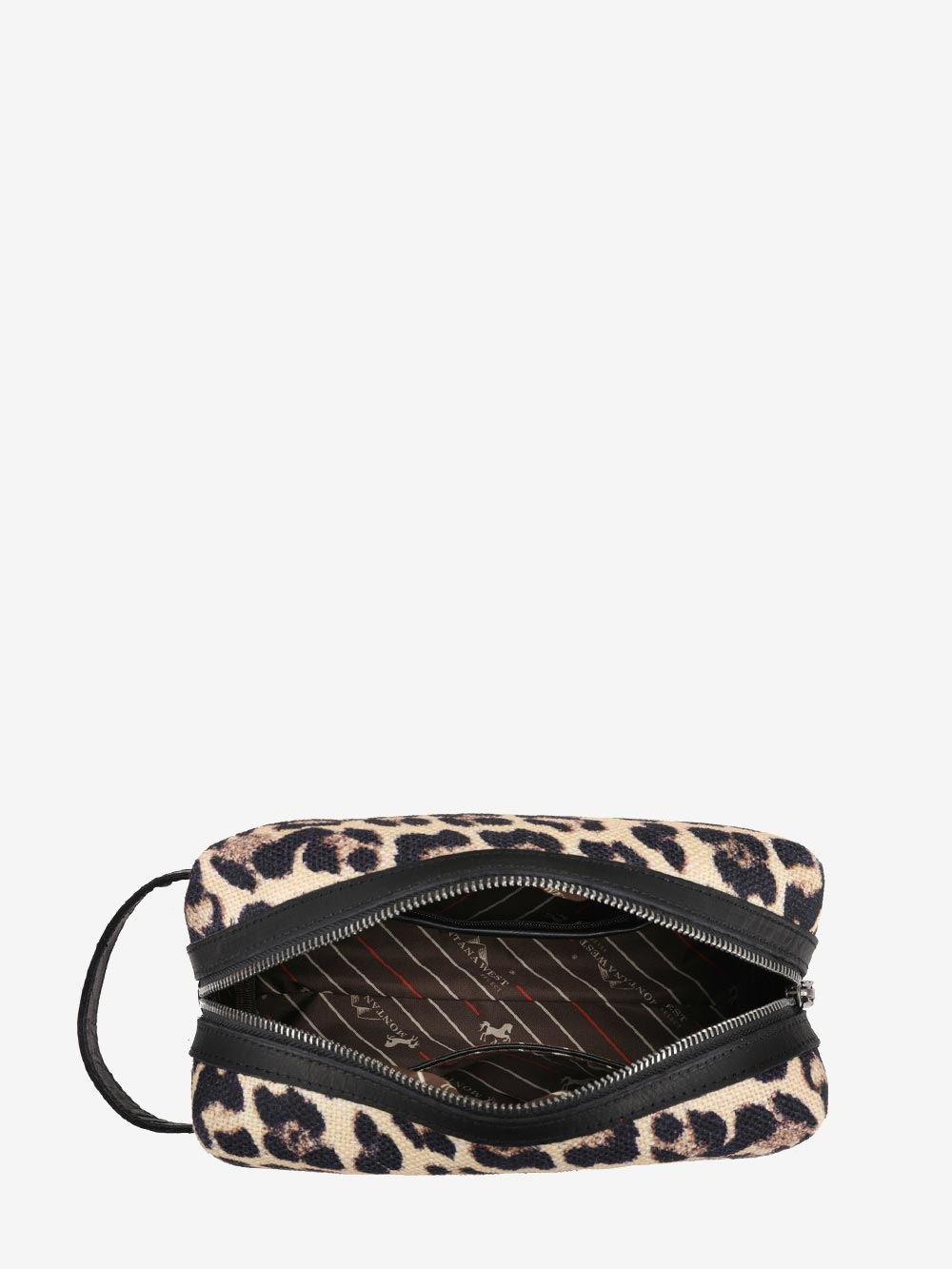 Montana West Leopard Print Multi Purpose Travel Pouch - Montana West World