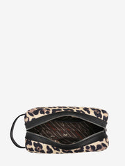 Montana West Leopard Print Multi Purpose Travel Pouch - Montana West World