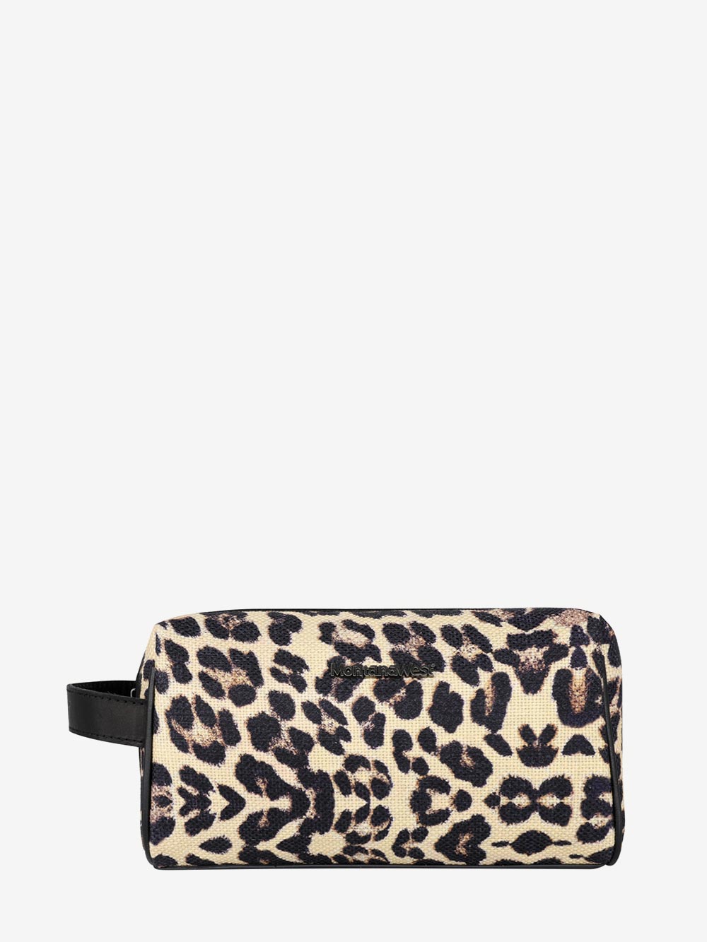 Montana West Leopard Print Multi Purpose Travel Pouch - Montana West World