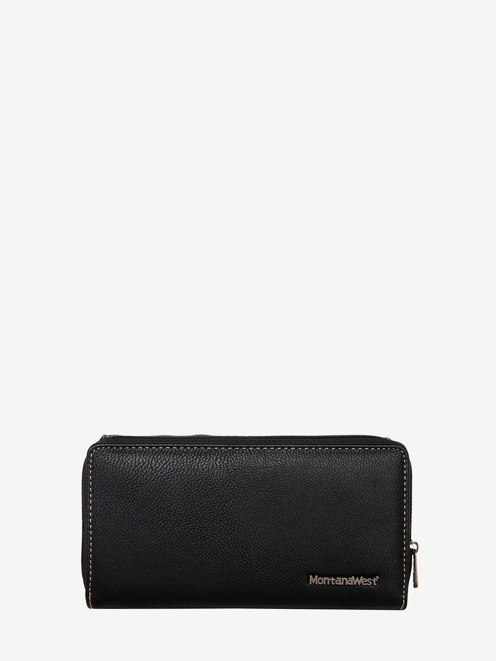Montana West Laser Cut Out Embossed Aztec Wallet - Montana West World