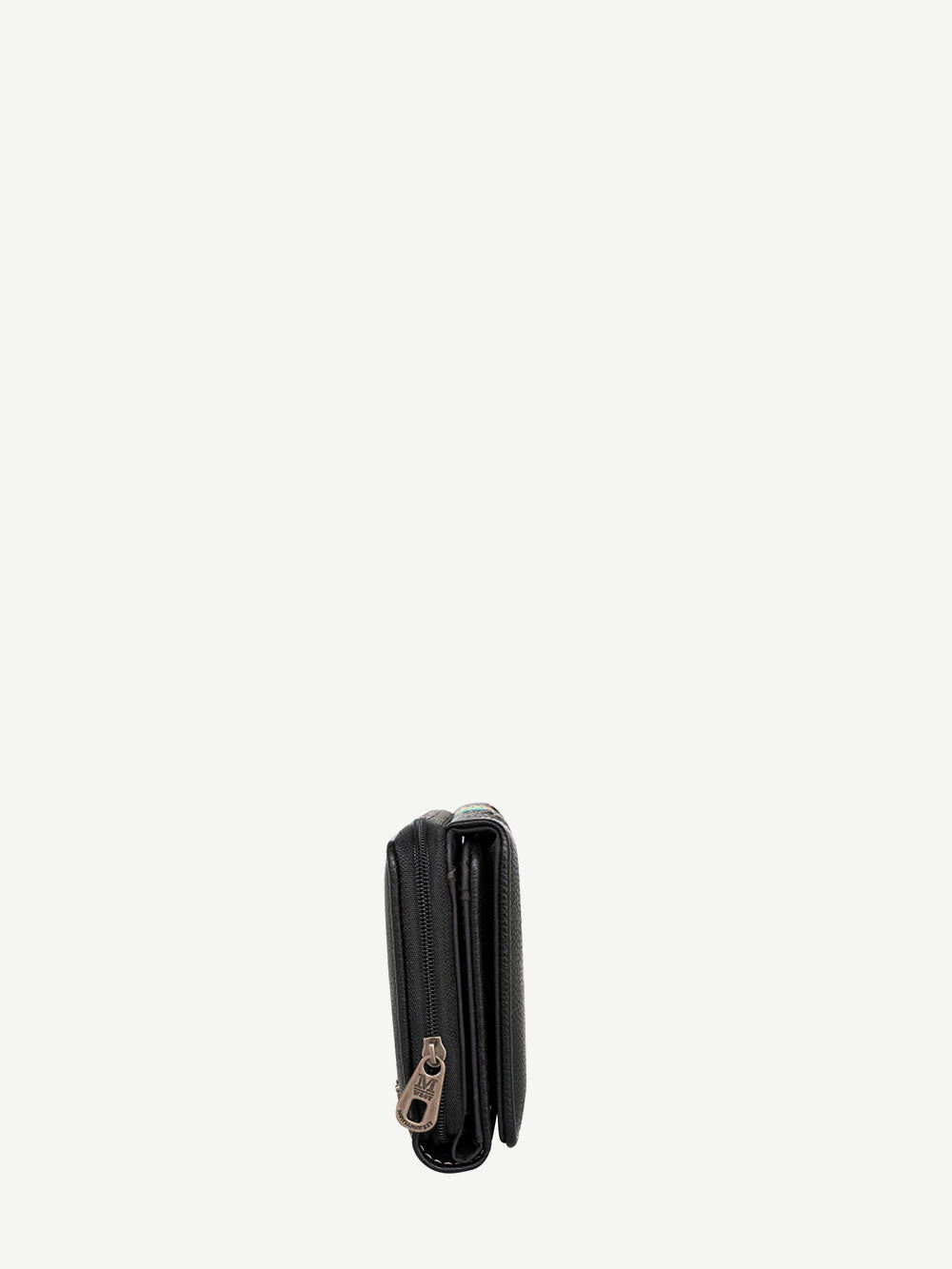 Montana West Laser Cut Out Embossed Aztec Wallet - Montana West World