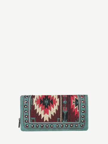 Montana West Aztec Tapestry Concealed Carry Hobo - Montana West World