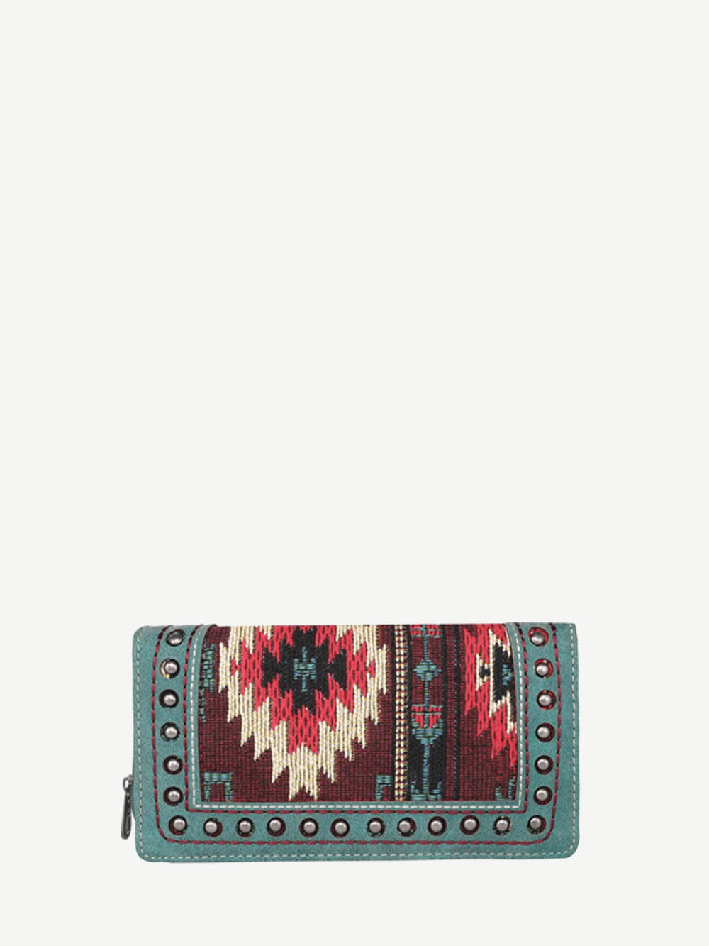 Montana West Aztec Tapestry Wallet - Montana West World