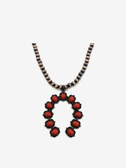 Montana West Red Copper Necklace - Montana West World