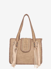 Montana West Whipstitch Collection Concealed Carry Tote - Montana West World