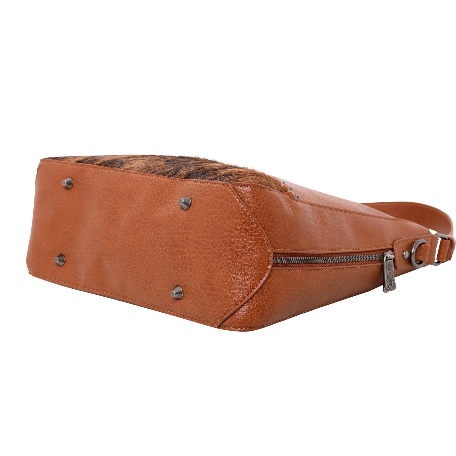 Trinity Ranch Concealed Carry Cowhide and Leather Purse – Twisted T Western  & More