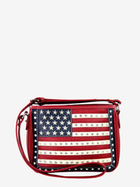 Montana West American Pride Concealed Carry Crossbody Bag - Montana West World