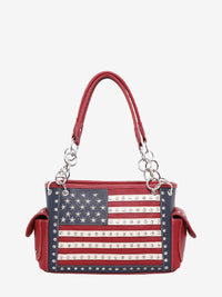 Montana West American Pride Concealed Collection Satchel - Montana West World