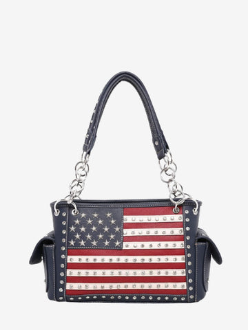 Montana West American Pride Concealed Collection Satchel - Montana West World