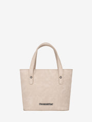 Montana West Embossed Floral Concho Crossbody Mini Tote - Montana West World