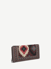 Montana West Aztec Tapestry Wallet - Montana West World