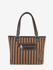 Montana West Aztec Canvas Tote Collection - Montana West World
