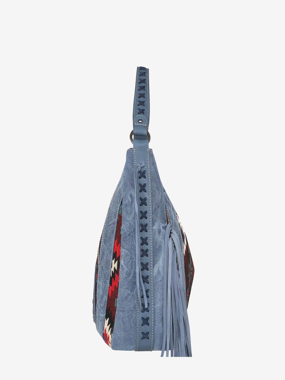 Montana West Aztec Tapestry Concealed Carry Hobo - Montana West World