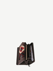 Montana West Aztec Tapestry Wallet - Montana West World