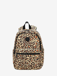 Montana West Allover Leopard Print Backpack - Montana West World