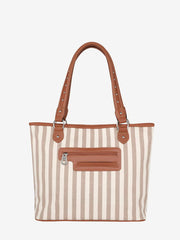 Montana West Aztec Canvas Tote Bag - Montana West World