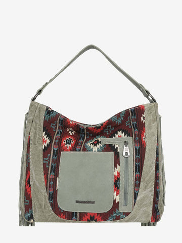 Montana West Aztec Tapestry Concealed Carry Hobo - Montana West World