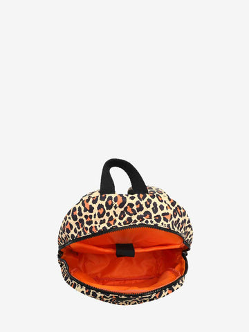 Montana West Allover Leopard Print Backpack - Montana West World