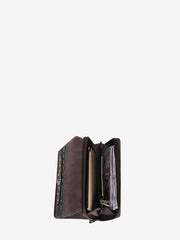 Montana West Embossed Floral Concho Wallet - Montana West World